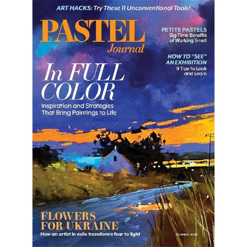 Pastel Journal