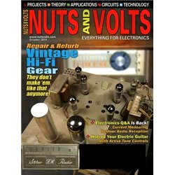 Nuts & Volts - Print + Digital