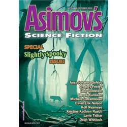 Asimov Science Fiction