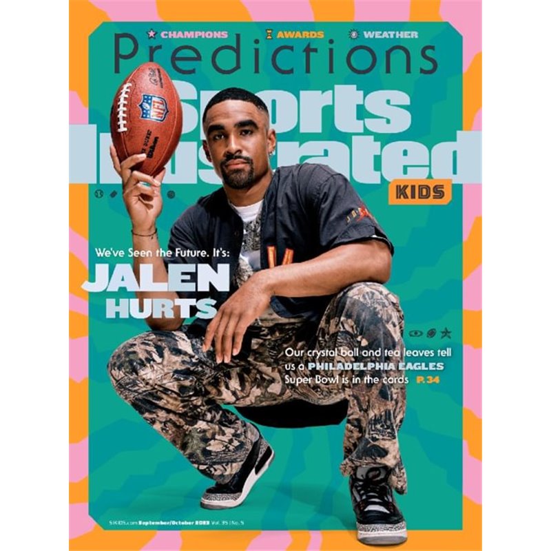 Sports Illustrated Kids