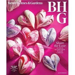 Better Homes & Gardens Magazine