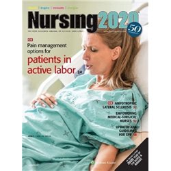 Nursing 2024