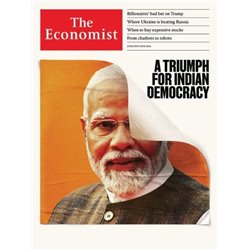 The Economist Magazine