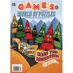 Games World of Puzzles