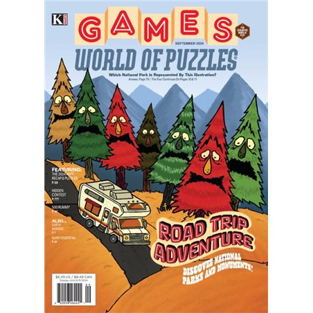 Games World of Puzzles