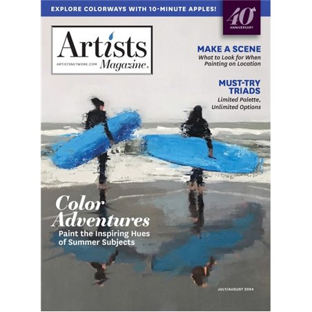 Artist's Magazine