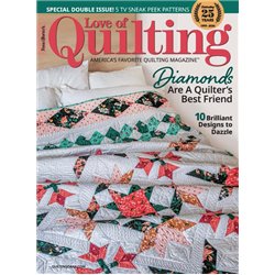 Fon's & Porter's Love Of Quilting