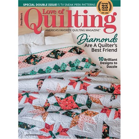 Fon's & Porter's Love Of Quilting