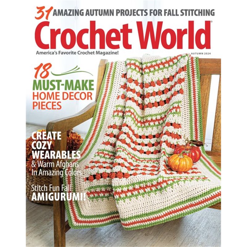 Crochet World