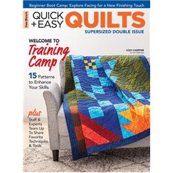 Quick & Easy Quilts