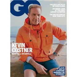 GQ Magazine