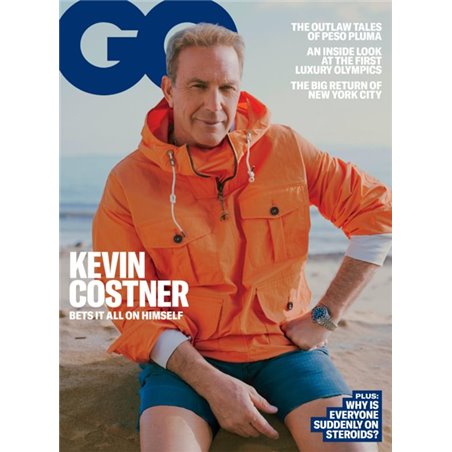 GQ Magazine