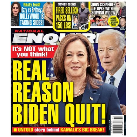 National Enquirer