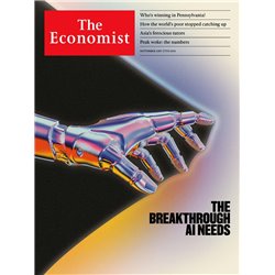 The Economist Magazine