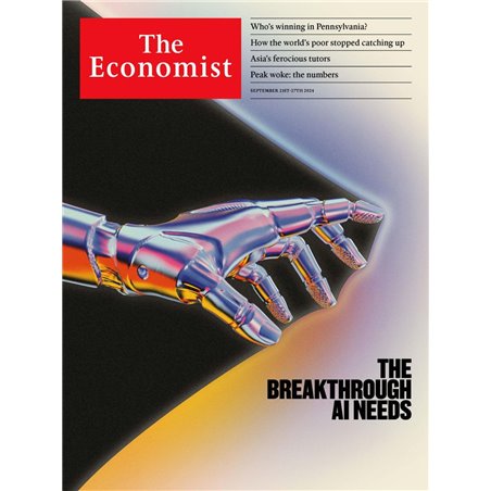 The Economist Magazine