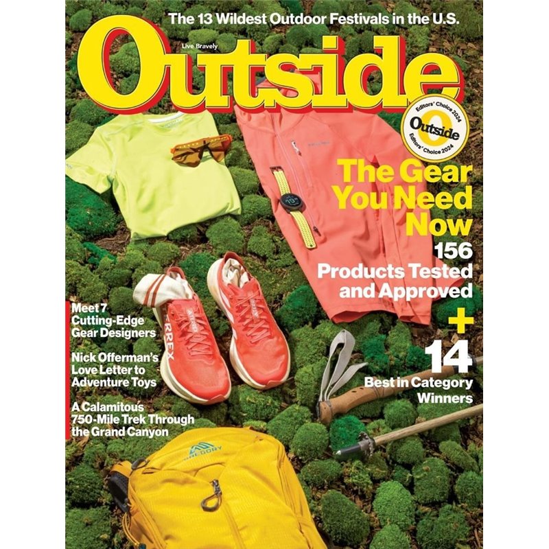 Outside Magazine