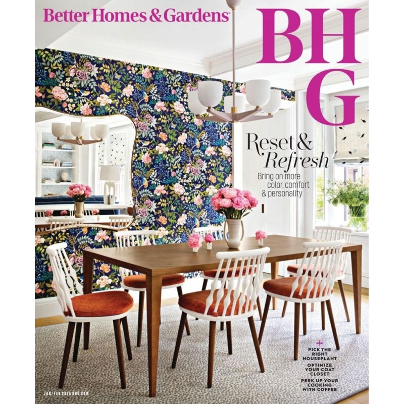 Better Homes & Gardens