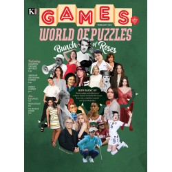 Games World of Puzzles