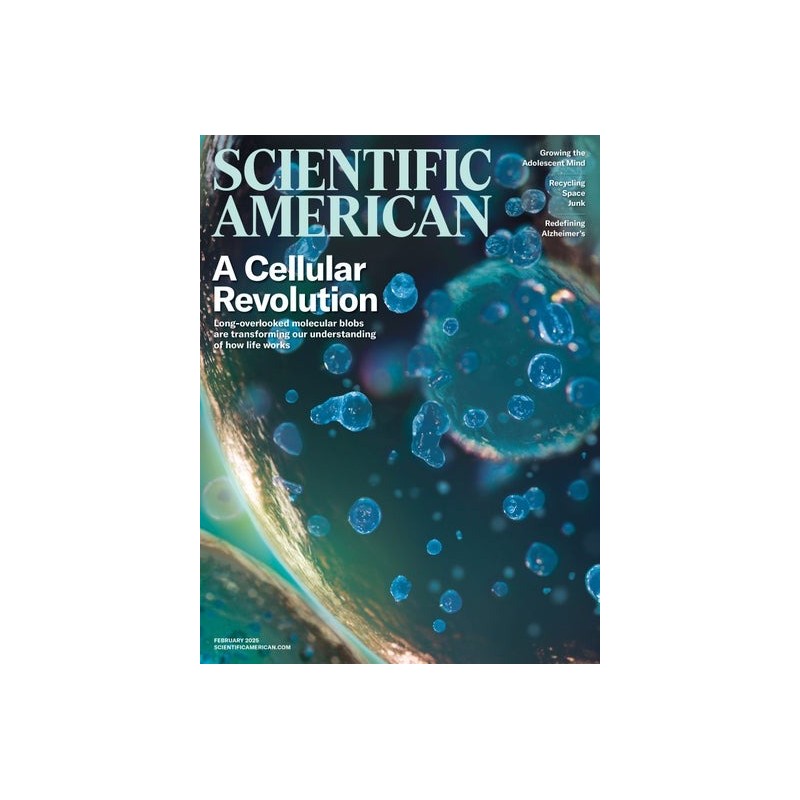 Scientific American Magazine