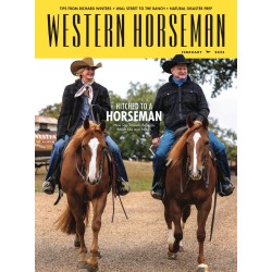 Western Horseman