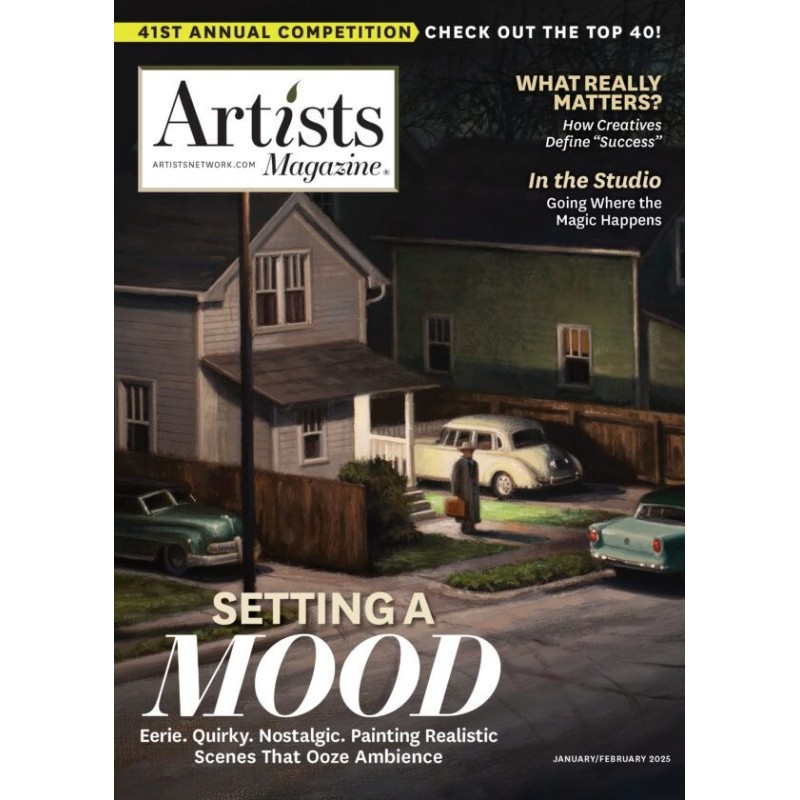 Artist's Magazine