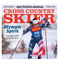 Cross Country Skier Magazine