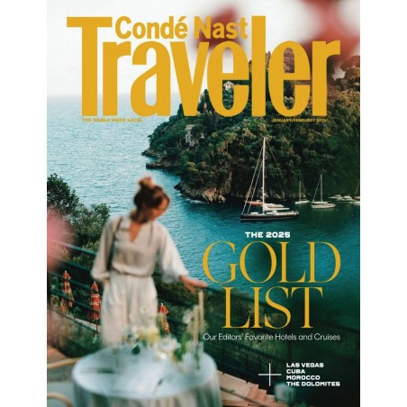 Conde Nast Traveler