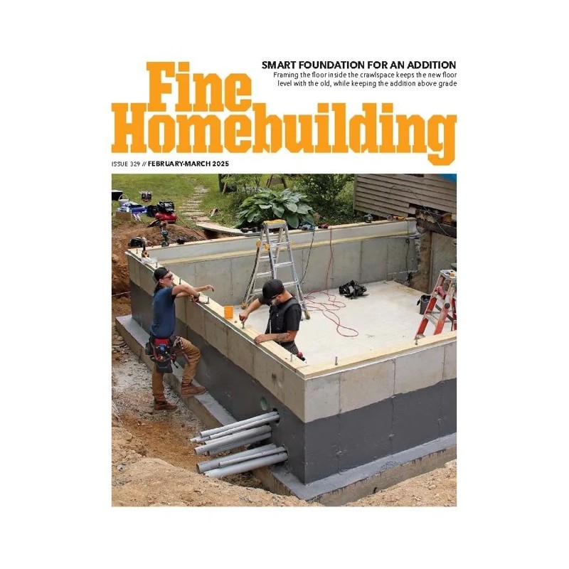 Fine Homebuilding