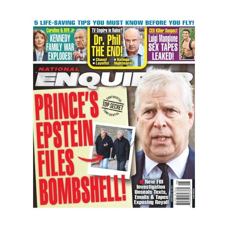 National Enquirer