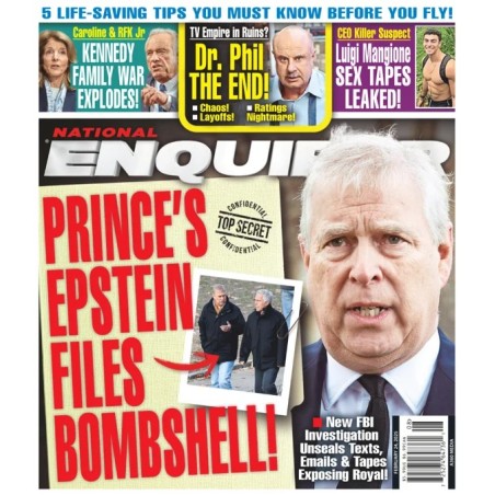 National Enquirer