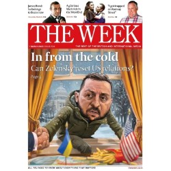 The Week (Print + Digital)