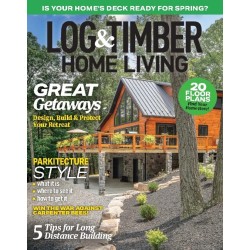 Log & Timber Home Living