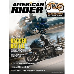 American Rider