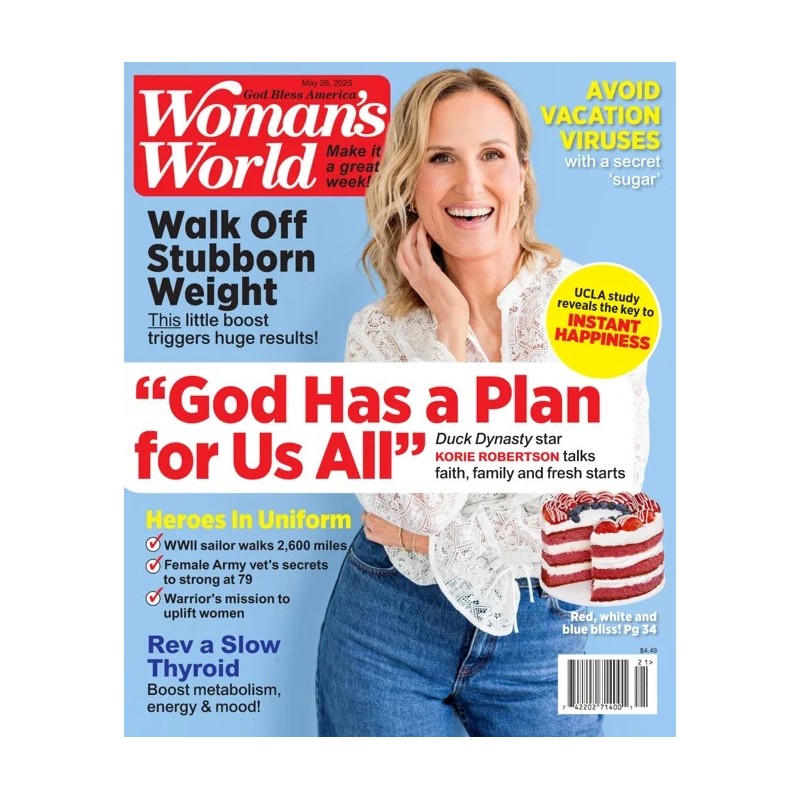 Woman's World