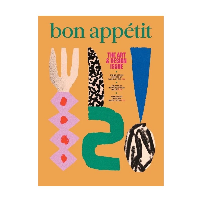 Bon Appetit