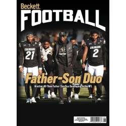Beckett Football Magazine