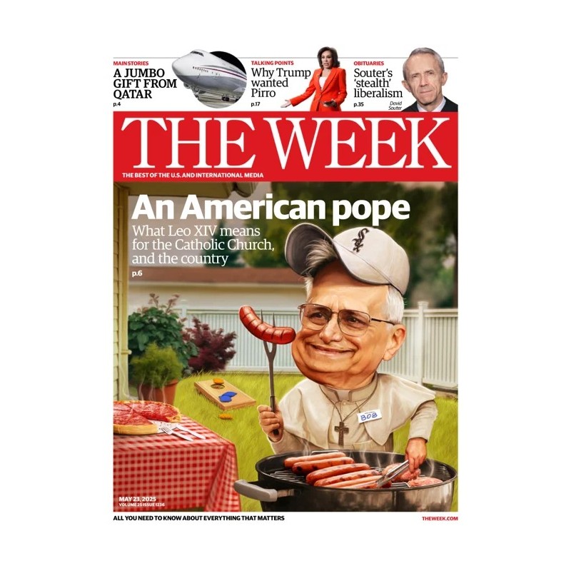The Week (Print + Digital)