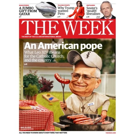 The Week (Print + Digital)