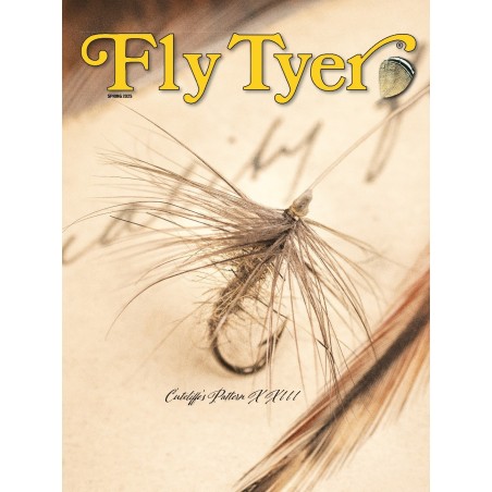 Fly Tyer