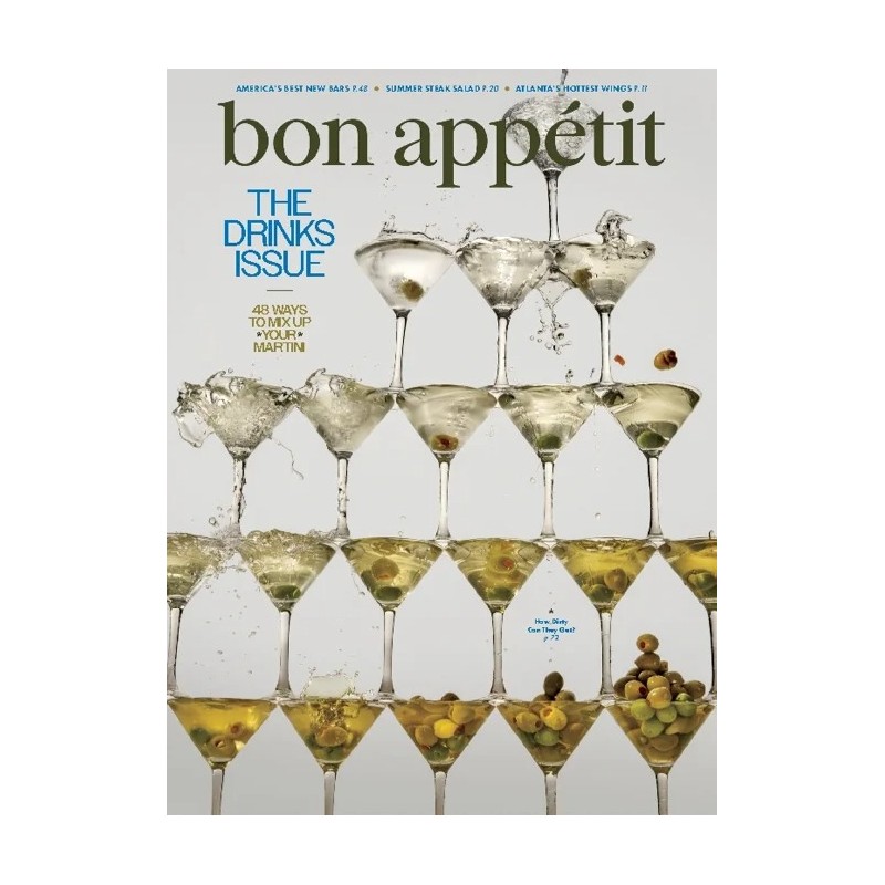 Bon Appetit