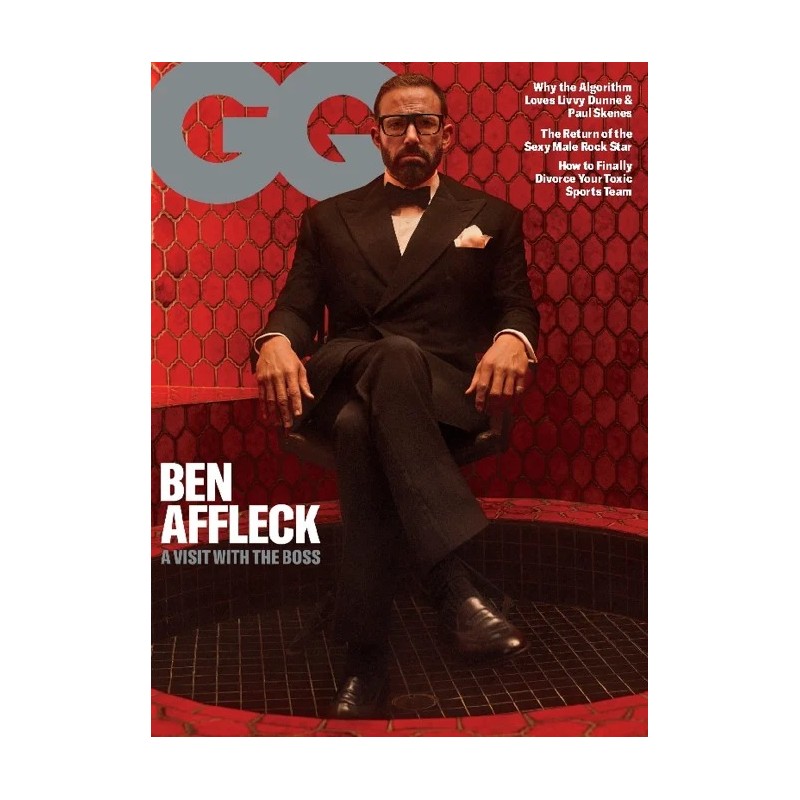 GQ Magazine