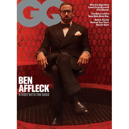 GQ Magazine
