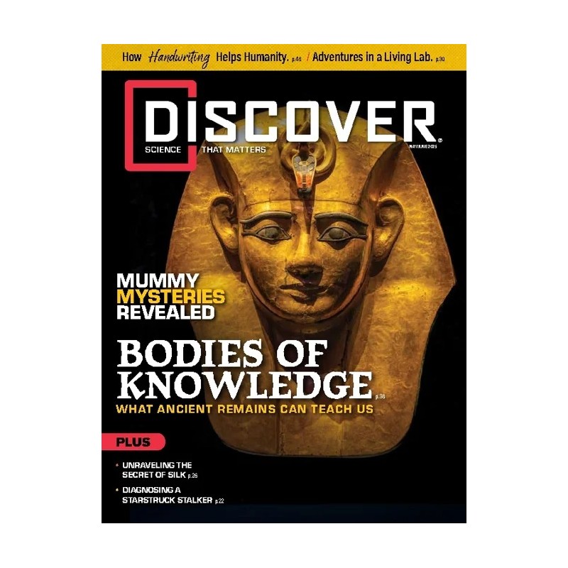 Discover