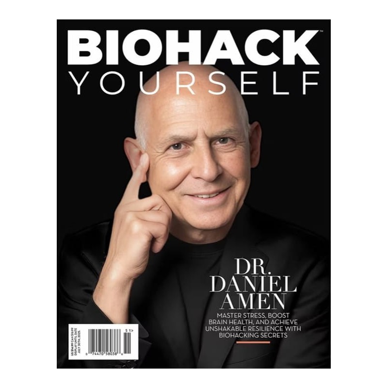 BioHack Yourself Magazine Subscription