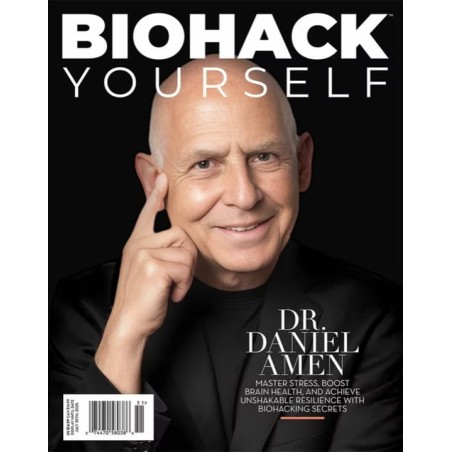 BioHack Yourself Magazine Subscription