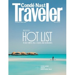 Conde Nast Traveler