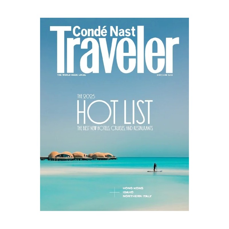 Conde Nast Traveler