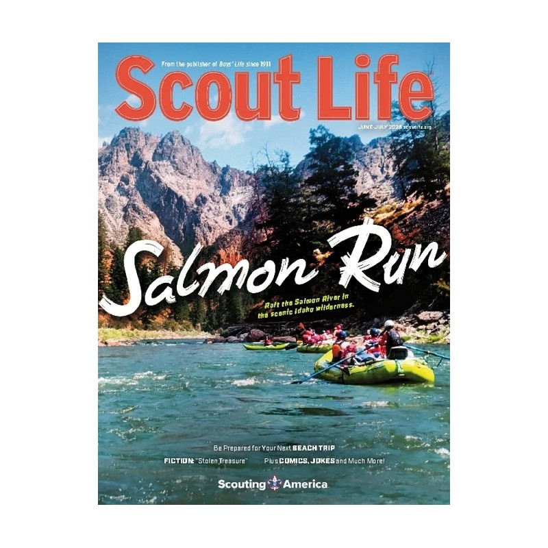 Scout Life