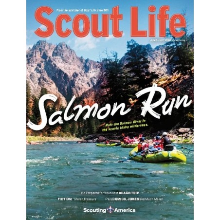 Scout Life