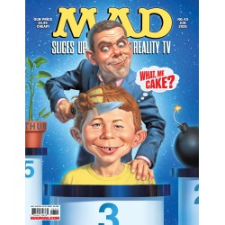 MAD Magazine